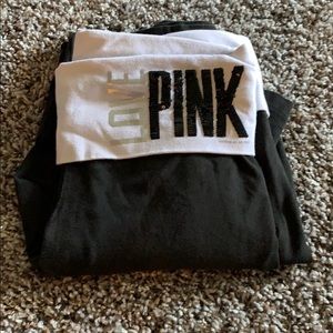 PINK Yoga Pants!